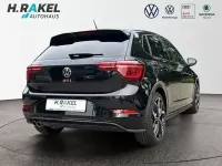 Gebraucht VW Polo GTI 2022 Schwarz Kleinwagen
