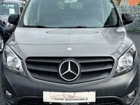 gebraucht Mercedes Citan 111 Kasten CDI Lang Start/Stopp|Klima|Shz