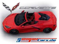 gebraucht Corvette Corvette Coupe 3LT Europa MY23 Ank. August