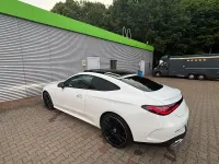 Gebraucht Mercedes CLE200 2024 Weiß Coupé