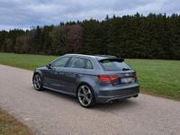 Gebraucht Audi S3 Design 300 PS (220 kW) 2014 Grau Coupé