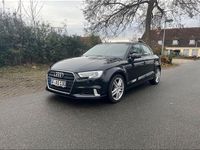 Gebraucht Audi A3 Performance 116 PS (85 kW) 2018 Schwarz Limousine