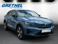 Gebraucht Volvo C40 Plus 300 kW (408 PS) 2022 Blau SUV