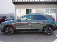 Gebraucht Kia e-Niro 150 kW (204 PS) 2024 Grün SUV