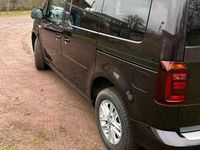 Usata VW Caddy 102 CV (75 kW) 2018 Monovolume