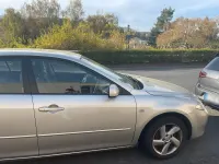 Second-hand Mazda 6 Inclusive 120 CP (88 kW) 2003 Auriu Berlinǎ
