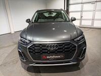 Gebraucht Audi Q5 S-Line 204 PS (150 kW) 2022 Grau SUV