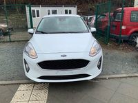 Gebraucht Ford Fiesta Active 86 PS (63 kW) 2020 Weiß Kleinwagen