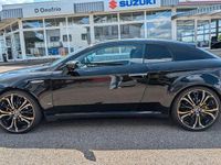 Gebraucht Alfa Romeo Brera 185 PS (136 kW) 2006 Schwarz Coupé