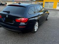 Gebraucht BMW 535 299 PS (219 kW) 2011 Schwarz Kombi