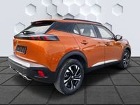 Gebraucht Peugeot 2008 Allure 131 PS (96 kW) 2020 Orange SUV