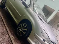 Gebraucht Peugeot 206 CC 109 PS (80 kW) 2005 Grau Cabrio