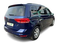 gebraucht VW Touran 1.5 TSi Comfortline Family*DSG/Navi-App/7S/ACC/PDC