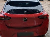 Gebraucht Opel Corsa Edition 101 PS (74 kW) 2020 Rot Kleinwagen