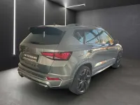 Gebraucht Cupra Ateca VZ 300 PS (220 kW) 2022 Grau SUV