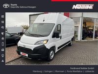 Neu Toyota Proace 140 PS (102 kW) 2025 Icy white Van / Kleinbus