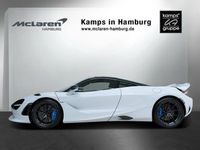 Neu McLaren 750S 751 PS (552 kW) 2025 Grau Coupé