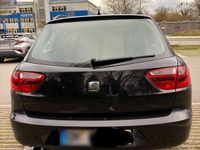 Gebraucht Seat Exeo Style 120 PS (88 kW) 2012 Schwarz Kombi