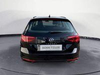Gebraucht VW Passat Business 200 PS (147 kW) 2021 Schwarz Kombi