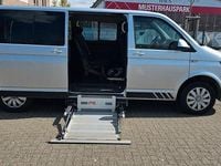 Gebraucht VW T6 150 PS (110 kW) 2017 Silber Van