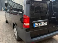 Gebraucht Mercedes Vito 160 PS (117 kW) 2018 Schwarz Van