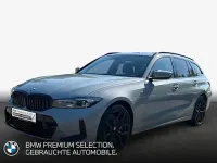 Gebraucht BMW 320 Performance 184 PS (135 kW) 2024 Grau Kombi