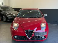 Brugt Alfa Romeo MiTo Super 105 HK (77 kW) 2016 Rød Hatchback