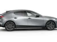 Neu Mazda 3 Takumi-Line 140 PS (102 kW) 2026 Machine gray Limousine