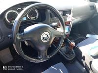 Usata VW Bora 204 CV (150 kW) 2000 Blu Berlina