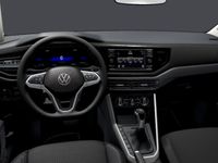 gebraucht VW Polo 1.0 TSI 110 DSG Life LED LM15Z SHZ Kam PDC