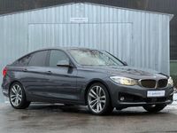 Gebraucht BMW 330 Performance 258 PS (189 kW) 2016 Grau SUV