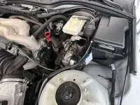 Gebraucht BMW Z3 118 PS (86 kW) 1997 Silber Cabrio