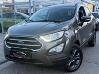 Gebraucht Ford Ecosport Cool & Connect 125 PS (91 kW) 2019 Grau SUV