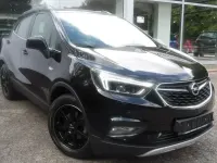 Gebraucht Opel Mokka X Innovation 136 PS (100 kW) 2019 Schwarz SUV