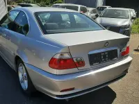 Używany BMW 320 Performance 170 KM (125 kW) 2001 Srebrny Coupe