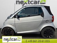 Gebraucht Smart ForTwo Cabrio Basis 61 PS (44 kW) 2007 Cabrio