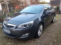 gebraucht Opel Astra Sports Tourer 1.6 Edition 85kW Edition