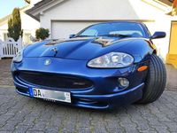 Gebraucht Jaguar XK8 284 PS (208 kW) 1998 Blau Cabrio