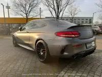 Gebraucht Mercedes C63 AMG AMG 510 PS (375 kW) 2023 Designo magno Coupé