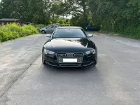 Gebraucht Audi S5 Cabriolet Sport 435 PS (319 kW) 2012 Schwarz Cabrio