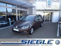 Gebraucht VW Sharan Life 140 PS (102 kW) 2013 Braun metallic Van / Kleinbus