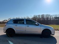 Gebraucht Opel Astra 105 PS (77 kW) 2004 Grau Kleinwagen
