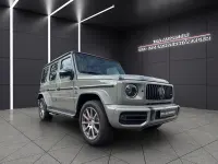 Gebraucht Mercedes G63 AMG AMG 585 PS (430 kW) 2024 Grau SUV