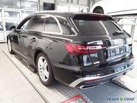 Gebraucht Audi A4 Ambiente 265 PS (194 kW) 2022 Mythosschwarz metallic Kombi
