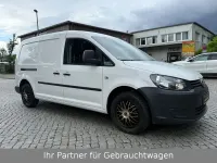 Gebraucht VW Caddy 102 PS (75 kW) 2014 Weiß Van / Kleinbus