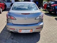 Gebraucht Mazda 3 Center-Line 105 PS (77 kW) 2012 Silber Limousine