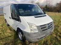 Gebraucht Ford Transit 86 PS (63 kW) 2011 Weiß Van / Kleinbus