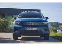 gebraucht Volvo C40 Recharge Twin Motor Plus Navi Kamera LM20''