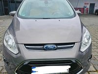 Gebraucht Ford Grand C-Max 110 PS (80 kW) 2011 Braun Van / Kleinbus