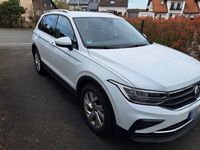 gebraucht VW Tiguan 1.5 TSI OPF UNITED UNITED